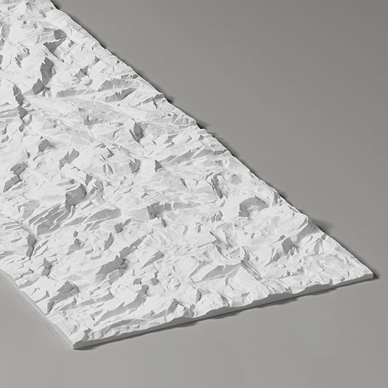 3D plokštė SK004