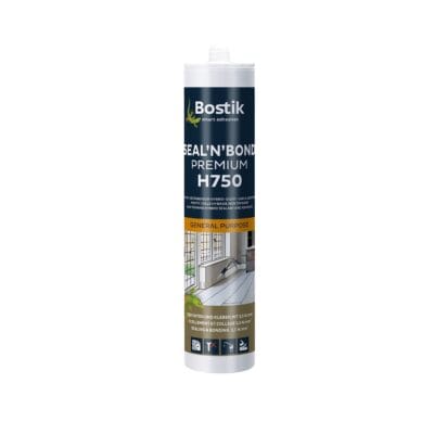 Klijai Bostik H750 SEAL’N’BOND PREMIUM white