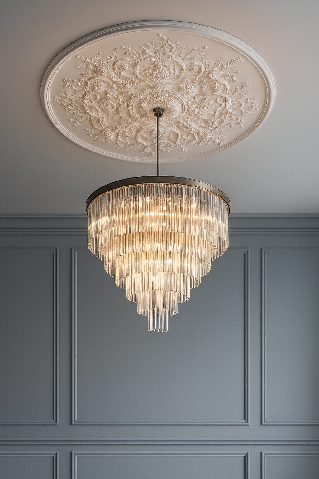 Lubų rozetė R118 - Image 2
